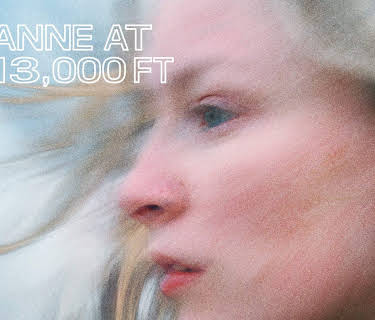 Anne at 13,000 ft (2019)