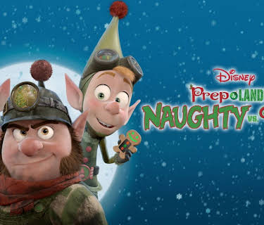 Prep & Landing: Naughty vs. Nice (2011)