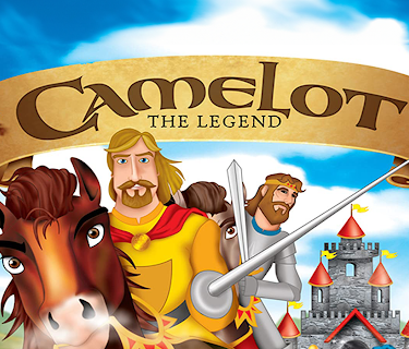 Camelot  the Legend (1998)