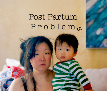 Post Partum Problems (2025)