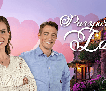 Passport To Love (2024)