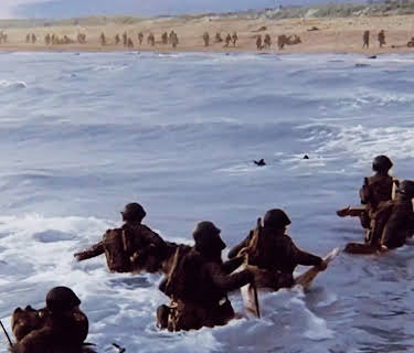 Liberation: D-Day to Berlin
