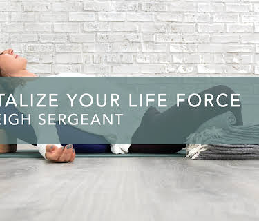 Revitalize Your Life Force (2020)