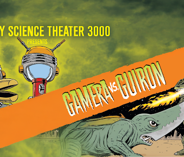 Mystery Science Theater 3000: Gamera vs. Guiron (1991)