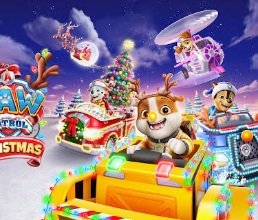 A PAW Patrol Christmas