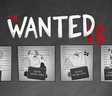 The Wanted 18 (2015)