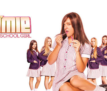 Ja'mie: Private School Girl