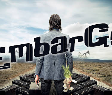 Embargo (from a Jose Saramago's story) (2010)