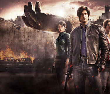 Resident Evil: Infinite Darkness