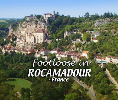 Footloose in Rocamadour - France (2009)