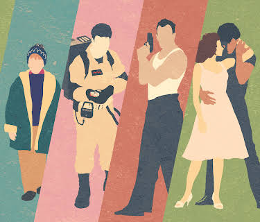 Filmene vi vokste opp med