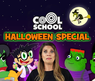 Cool School Halloween Special (2016)