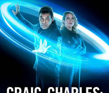 Craig Charles: UFO Conspiracies
