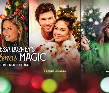 Vanessa Lachey's Christmas Magic: A Lifetime Movie Boxset
