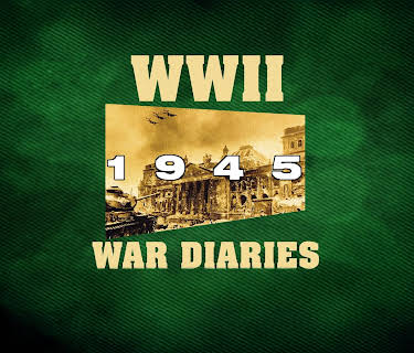 WWII War Diaries: 1945 (2016)