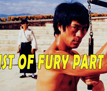 Fist of Fury 4 (1998)