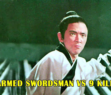 One Armed Swordsman vs. Nine Killers (1976)