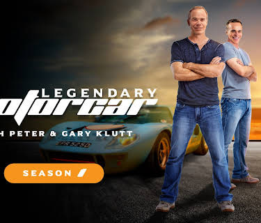 Legendary Motorcar