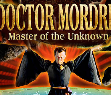 Doctor Mordrid (1992)