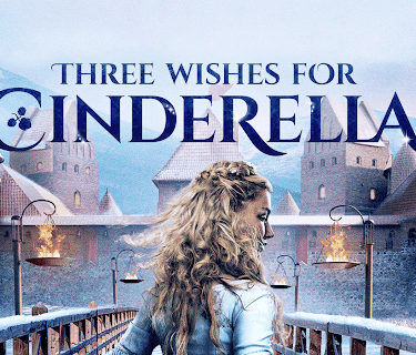Three Wishes For Cinderella [English] (2022)