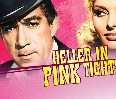 Heller In Pink Tights (1960)