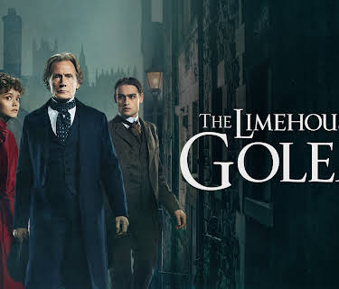 The Limehouse Golem (2017)