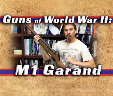 Guns of World War II: M1 Garand (2024)