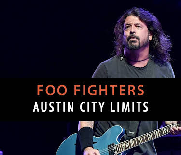 Foo Fighters - Austin City Limits (2015)