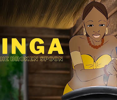 Minga and the Broken Spoon (2017)