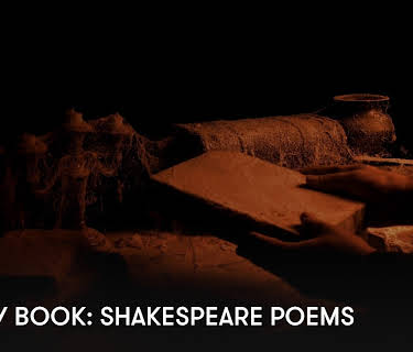 Sleepy Book: Shakespeare Poems (2023)