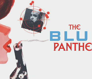 The Blue Panther (1965)