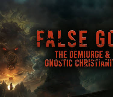 False God: The Demiurge & Gnostic Christianity (2024)