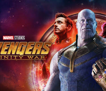 Marvel Studios' Avengers: Infinity War (2018)