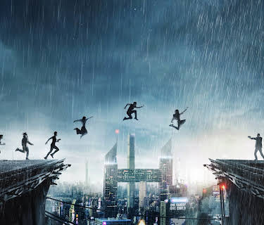 What Happened to Monday (2017)