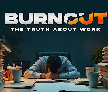 Burnout: The Truth about Work (2023)