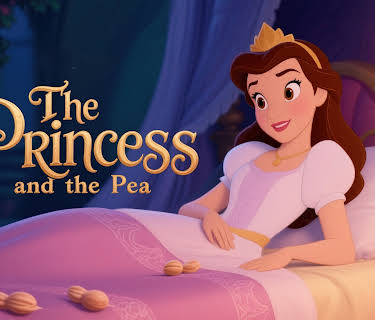 The Princess and the Pea (2002)