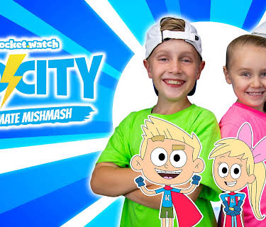 pocket.watch KidCity Ultimate mishmash