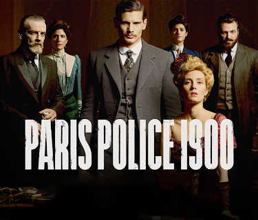 Paris Police 1900