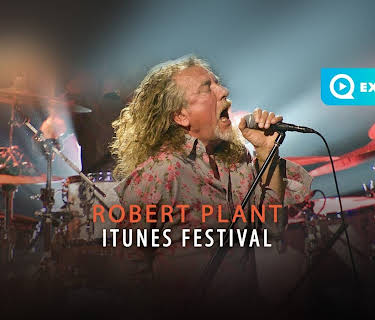 Robert Plant - Live in London 2014 (2014)