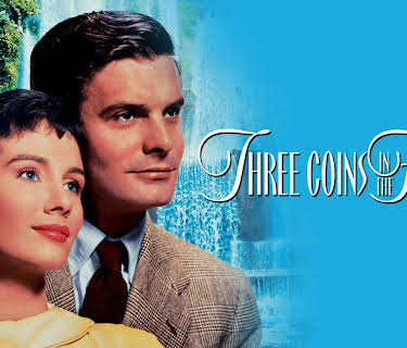 Three Coins In The Fountain (1954)