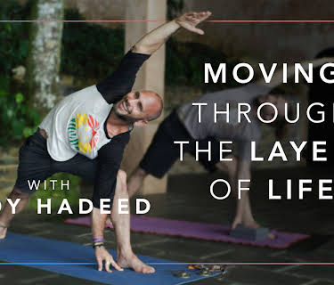 Moving Through the Layers of Life