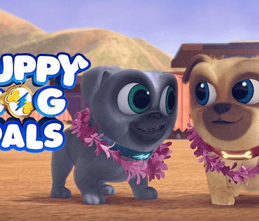 Puppy Dog Pals Volume 1