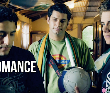 Bromance (English Subtitled) (2016)
