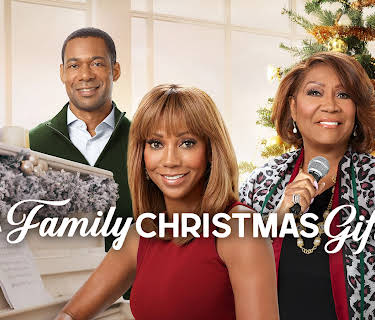 A Family Christmas Gift (2019)