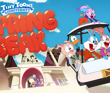 Tiny Toons Looniversity: Spring Beak (2024)