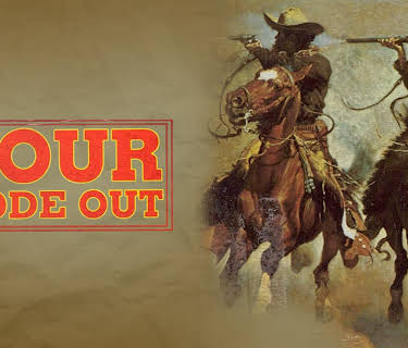 Four Rode Out (1969)