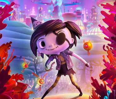 Scarygirl (2023)
