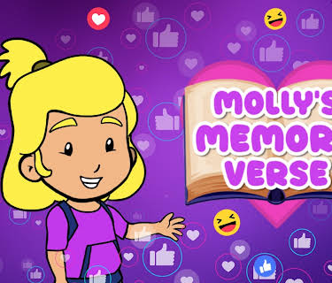 Molly's Memory Verse