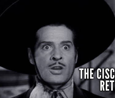 The Cisco Kid Returns (1945)