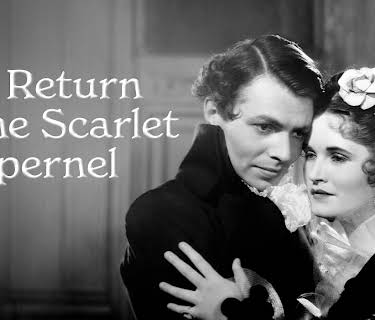 Return of the Scarlet Pimpernel (1938)